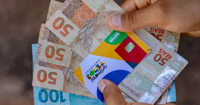 VITÓRIA é garantida no Bolsa Família em março de 2025 - Foto: Internet