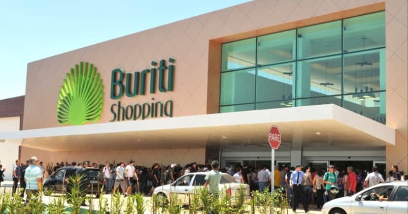 Buriti Shopping confirma expansão e +2 serviços em GO para 2025 (Foto: Reprodução/ Internet) Buriti Shopping confirma expansão e +2 serviços em GO para 2025 (Foto: Reprodução/ Internet)