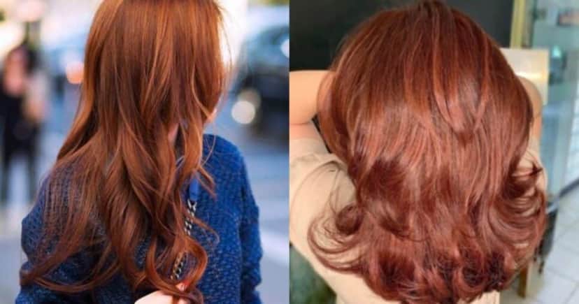 Cabelo ruivo acaju (Foto: Reprodução/ Internet) Cabelo ruivo acaju (Foto: Reprodução/ Internet)