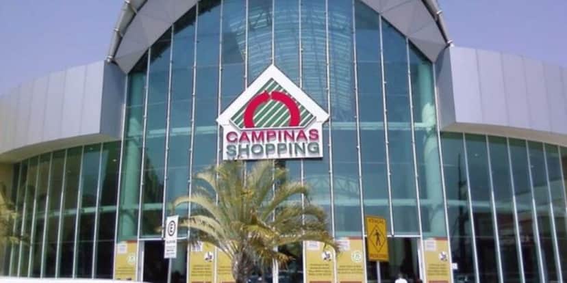 Campinas Shopping (Foto: Reprodução / Internet) Campinas Shopping (Foto: Reprodução / Internet)