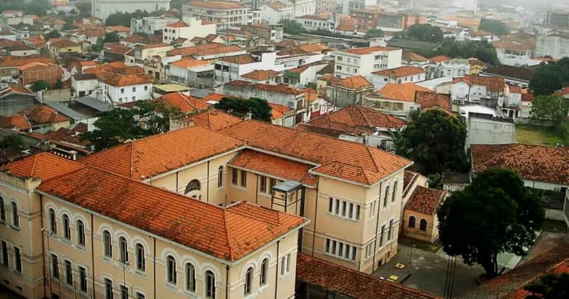 A Cidade de Guaratinguetá (Foto: Reprodução) A Cidade de Guaratinguetá (Foto: Reprodução)