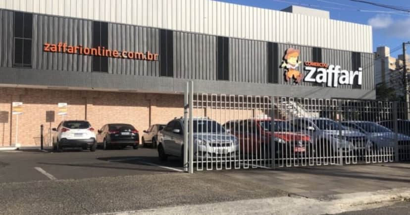 Comercial Zaffari fechou em Porto Alegre - (Foto: Divulgação) Comercial Zaffari fechou em Porto Alegre - (Foto: Divulgação)