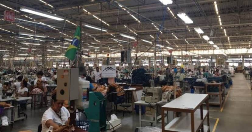 Fábrica da Riachuelo Fábrica da Riachuelo