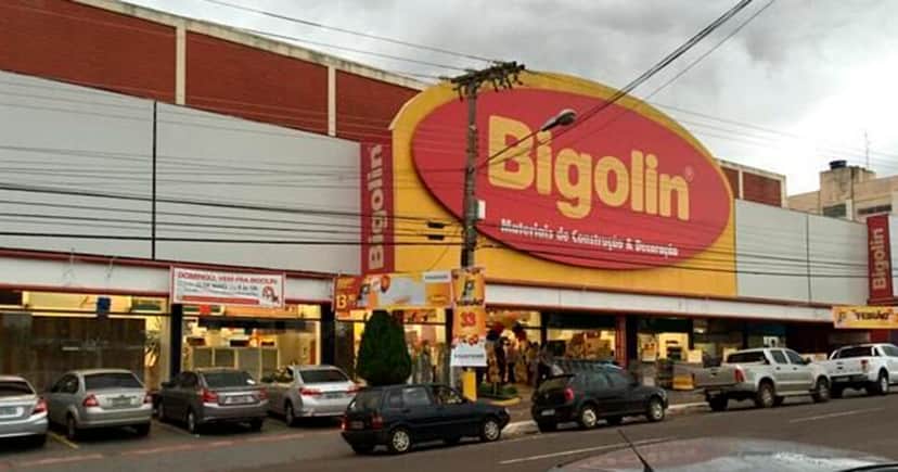 Falência do Grupo Bigolin (Foto: Reprodução) Falência do Grupo Bigolin (Foto: Reprodução)