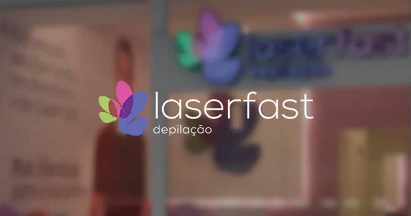 Franquia de depilação Laser Fast (Foto: Reprodução) Franquia de depilação Laser Fast (Foto: Reprodução)