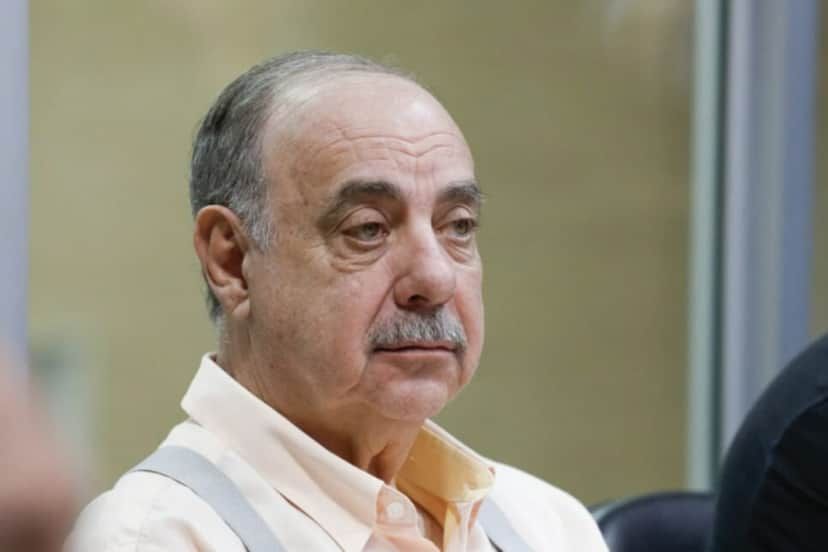 O famoso escritor (Foto: Amira Hissa/Prefeitura de Belo Horizonte) O famoso escritor (Foto: Amira Hissa/Prefeitura de Belo Horizonte)