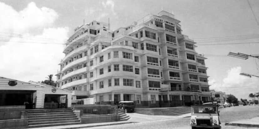 Hotel Iracema Plaza (Foto: Arquivo Nirez) Hotel Iracema Plaza (Foto: Arquivo Nirez)