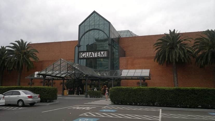 Shopping Iguatemi Porto Alegre (Foto Reprodução/Internet) Shopping Iguatemi Porto Alegre (Foto Reprodução/Internet)