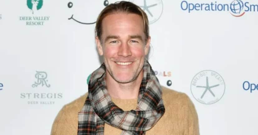 O famoso ator de 'Dawson's Creek' (Foto: Getty Images) O famoso ator de 'Dawson's Creek' (Foto: Getty Images)