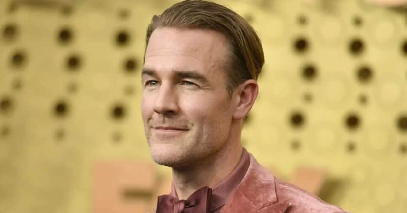 James Van Der Beek (Foto: EFE/EFE) James Van Der Beek (Foto: EFE/EFE)