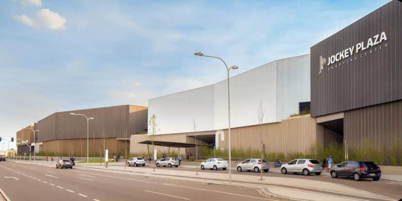 Jockey Plaza (Foto: Site oficial) Jockey Plaza (Foto: Site oficial)