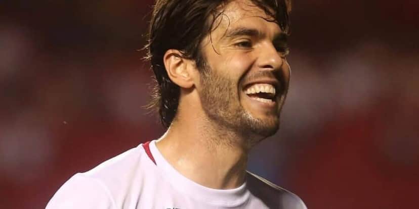 Kaká (Foto: Reprodução / Instagram) Kaká (Foto: Reprodução / Instagram)