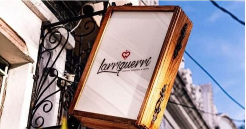Larriquerri Larriquerri