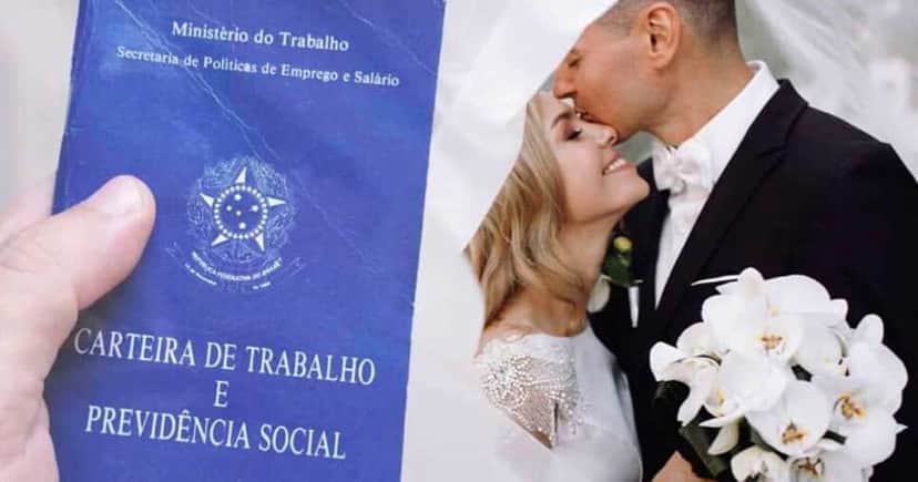 Licença casamento (Foto: Reprodução) Licença casamento (Foto: Reprodução)