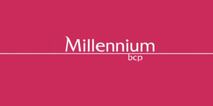 Logo Millennium BCP (Foto: Reprodução / Internet) Logo Millennium BCP (Foto: Reprodução / Internet)