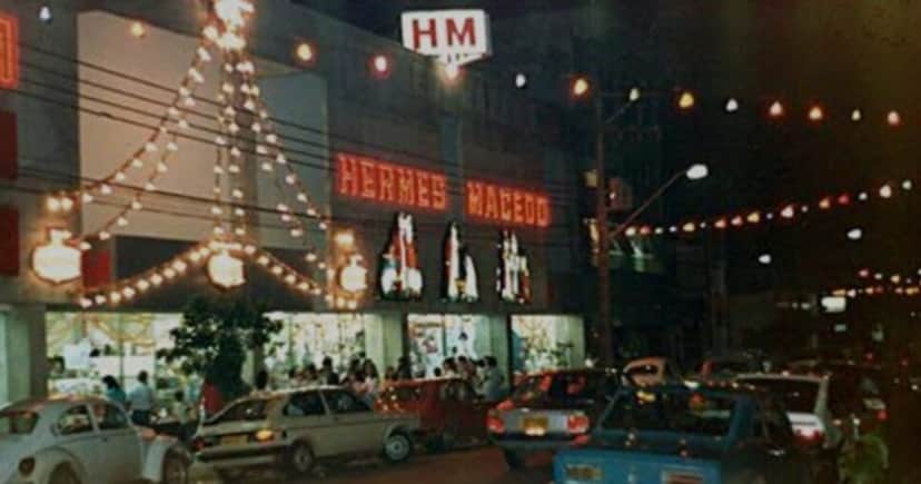 Loja Hermes Macedo Loja Hermes Macedo