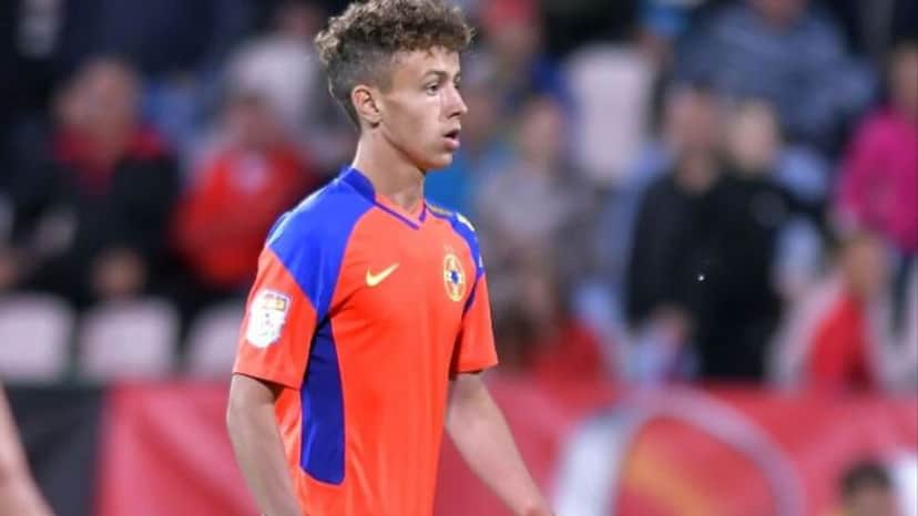 Luca Manolache, jogador de futebol, morre aos 19 anos (Foto: Reprodução/ Internet) Luca Manolache, jogador de futebol, morre aos 19 anos (Foto: Reprodução/ Internet)