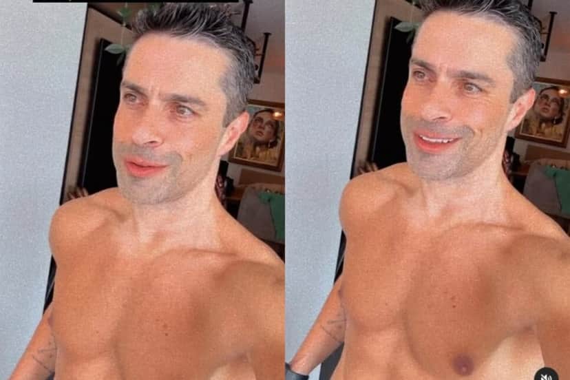 Luciano Amaral (Foto: Reprodução/Montagem TV Foco) Luciano Amaral (Foto: Reprodução/Montagem TV Foco)