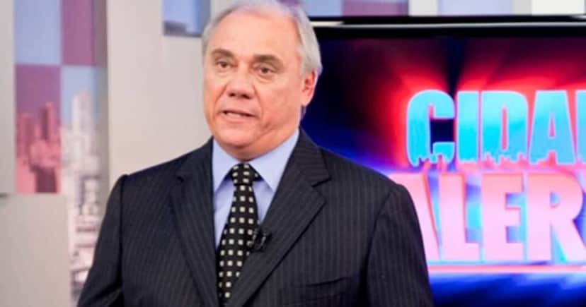 Marcelo Rezende reaparece em carta psicografada inédita (Foto: Divulgação) Marcelo Rezende reaparece em carta psicografada inédita (Foto: Divulgação)