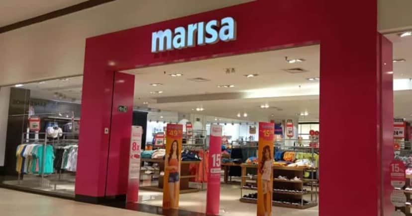 Loja Marisa no Franca Shopping - Foto: Internet