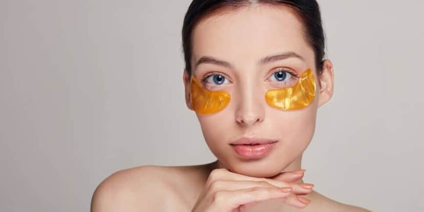 Máscara facial (Foto: Canva) Máscara facial (Foto: Canva)