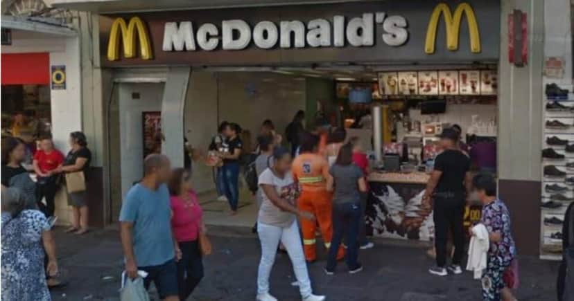 McDonald’s anuncia fim de serviço essencial em Porto Alegre McDonald’s anuncia fim de serviço essencial em Porto Alegre