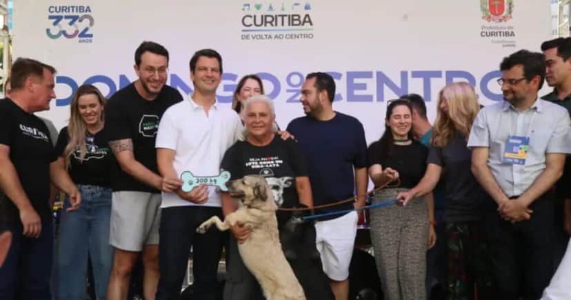 Nova lei aprovada em Curitiba Nova lei aprovada em Curitiba