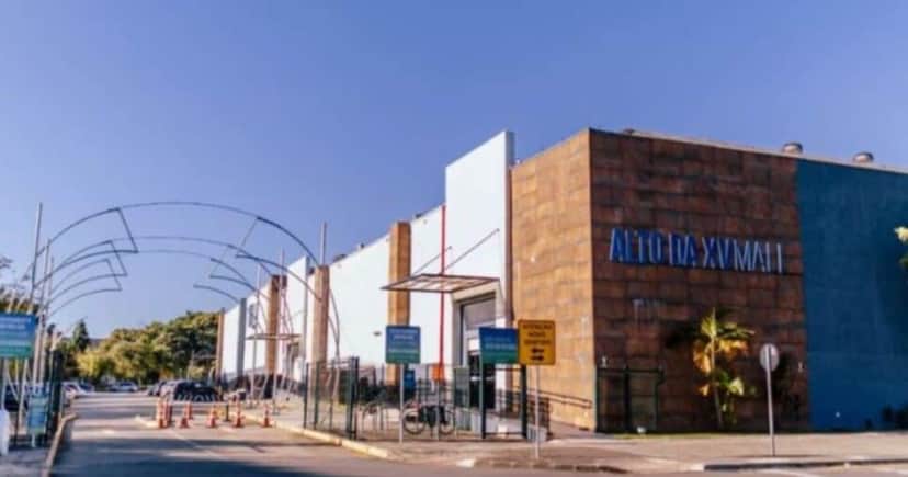 Novo shopping Novo shopping