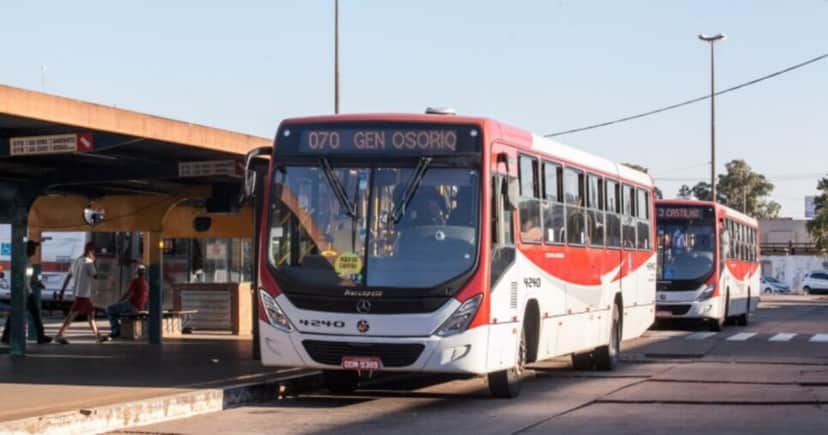 Ônibus de Campo Grande Ônibus de Campo Grande