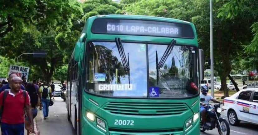 Ônibus de Salvador Ônibus de Salvador
