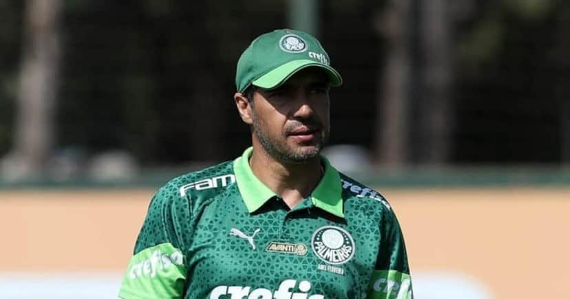 Palmeiras tem novo camisa 10 no elenco de Abel Ferreira (Foto: Cesar Greco)