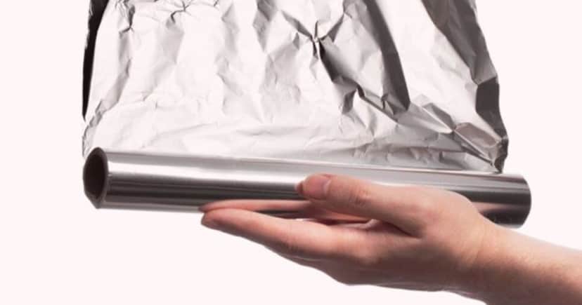 Papel alumínio Papel alumínio
