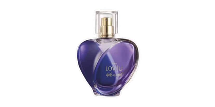 Perfume Lov|U Date Night Deo (Foto: Avon) Perfume Lov|U Date Night Deo (Foto: Avon)