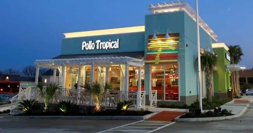 Rede Pollo Tropical sofre com terror de falência em território norte americano (Foto Reprodução/Nations Restaurant's/Pollo Tropical) Rede Pollo Tropical sofre com terror de falência em território norte americano (Foto Reprodução/Nations Restaurant's/Pollo Tropical)