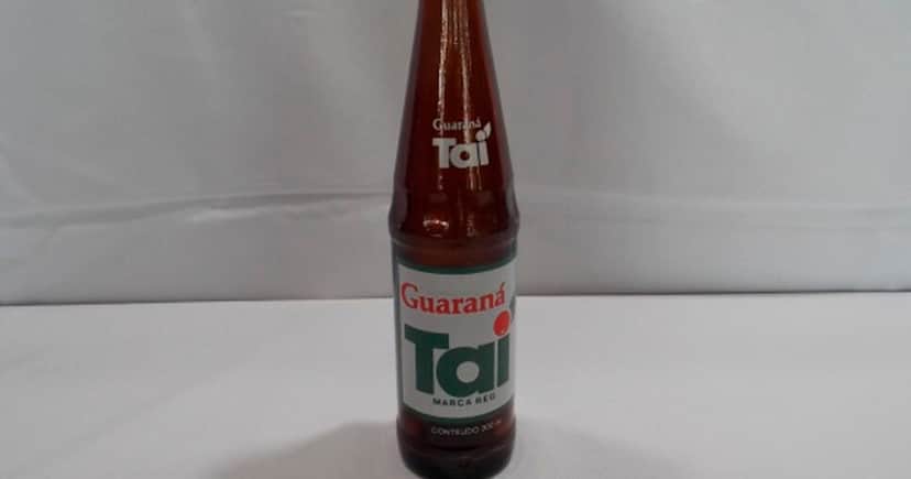 Refrigerante Taí (Foto: Reprodução) Refrigerante Taí (Foto: Reprodução)
