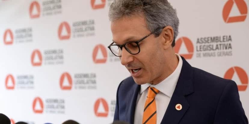 Romeu Zema confirmou aumento para lista de CLTs em Minas Gerais (Foto: Reprodução/ Internet) Romeu Zema confirmou aumento para lista de CLTs em Minas Gerais (Foto: Reprodução/ Internet)