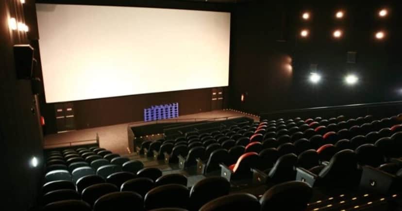 Sala de cinema Sala de cinema