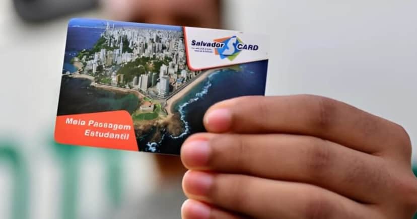 Salvador Card Salvador Card