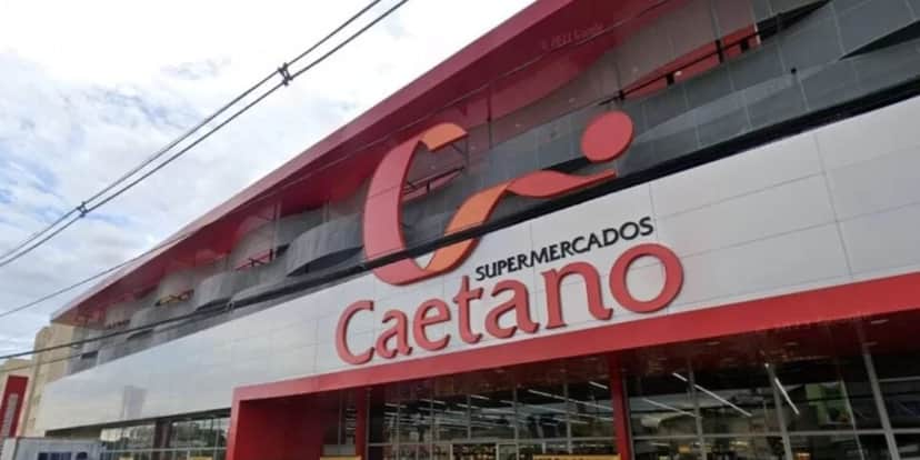 Rede Supermercado São Caetano (Foto Reprodução/Cidade On) Rede Supermercado São Caetano (Foto Reprodução/Cidade On)