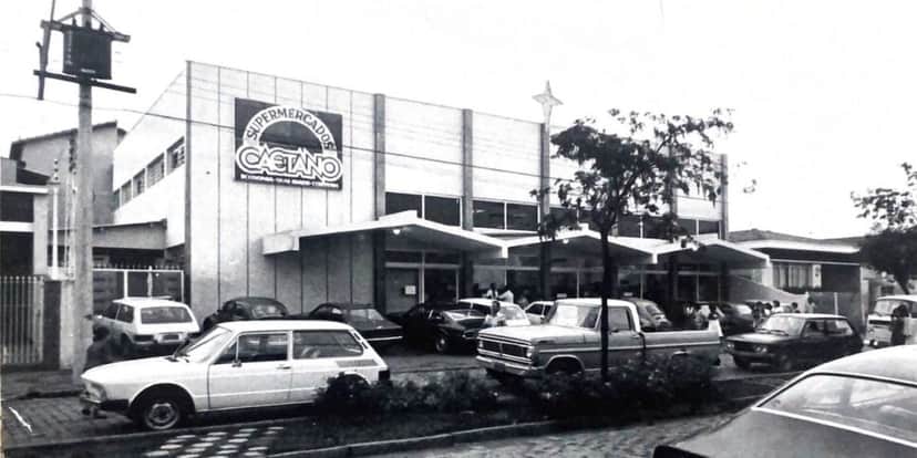 Rede Supermercado São Caetano é uma das mais tradicionais da região (Foto Reprodução/Internet) Rede Supermercado São Caetano é uma das mais tradicionais da região (Foto Reprodução/Internet)