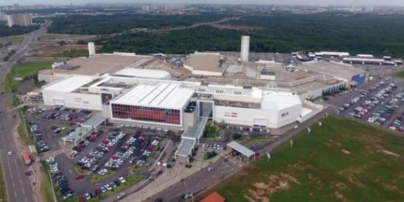 São Luís Shopping (Foto Reprodução/Internet)