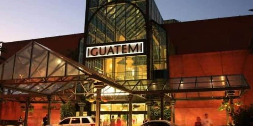 Shopping Iguatemi (Foto: Reprodução / Internet) Shopping Iguatemi (Foto: Reprodução / Internet)