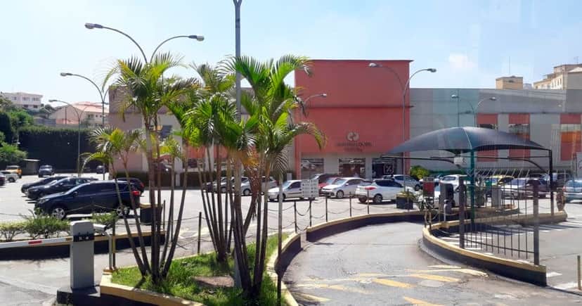Shopping Pirituba (Foto: Reprodução) Shopping Pirituba (Foto: Reprodução)