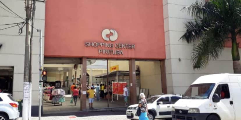 Shopping Pirituba (Foto: Reprodução / Piritubanet) Shopping Pirituba (Foto: Reprodução / Piritubanet)