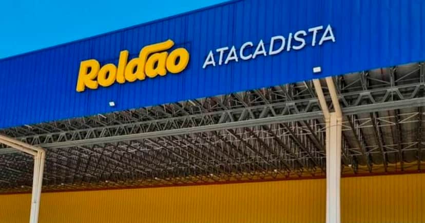 Supermercado Roldão Atacadista (Foto: Reprodução) Supermercado Roldão Atacadista (Foto: Reprodução)
