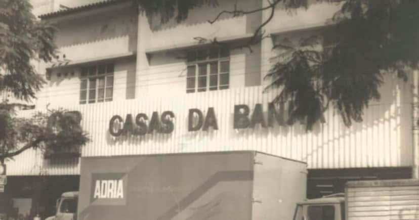 Supermercados Casas da Banha entrou em falência (Foto: Reprodução) Supermercados Casas da Banha entrou em falência (Foto: Reprodução)