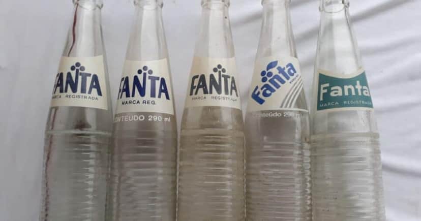 Fanta Guaraná (Reprodução/Internet) Fanta Guaraná (Reprodução/Internet)