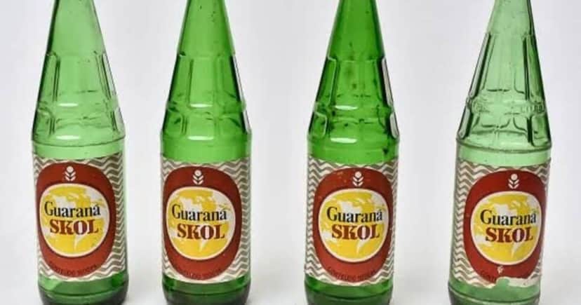Guaraná Skol (Reprodução/Internet) Guaraná Skol (Reprodução/Internet)