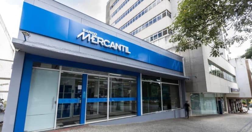 Banco Mercantil (Reprodução/Internet) Banco Mercantil (Reprodução/Internet)