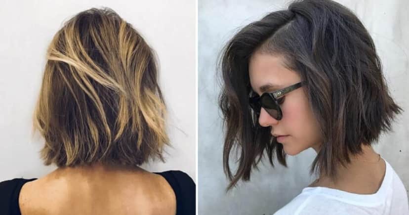 Cortes de cabelo bob rejuvenescem 20 anos de qualquer mulher (Reprodução/Montagem TV Foco/Canva/R7) Cortes de cabelo bob rejuvenescem 20 anos de qualquer mulher (Reprodução/Montagem TV Foco/Canva/R7)